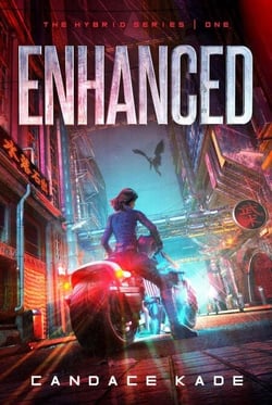 Enhanced - The Hybrid Series, #1