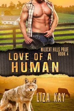Love of a Human - Wildcat Hills Pride, #4