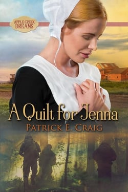 A Quilt For Jenna - Apple Creek Dreams, #1
