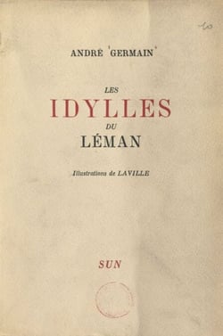 Les idylles du Léman