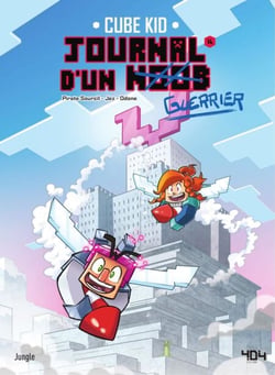Journal d'un Noob - Tome 14 - Journal d'un Noob
