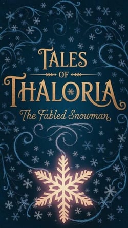 The Fabled Snowman - Tales of Thaloria, #0.5