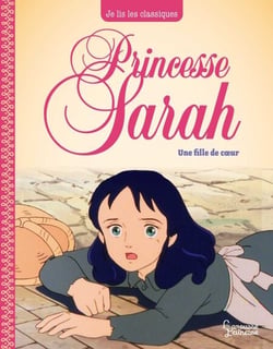 Princesse Sarah T2, une fille de coeur - Je lis les classiques