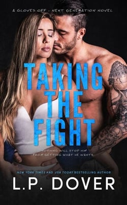 Taking the Fight - Gloves Off - Next Generation, #2