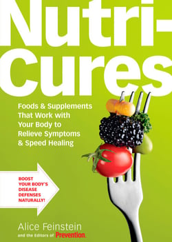 NutriCures - Foods &amp; Supplements That Work with Your Body to Relieve Symptoms &amp; Speed Healing
