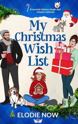 My Christmas Wish List - Love in Swans Cove, #5