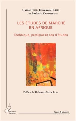 Les études de marché en Afrique - Technique, pratique et cas d'études
