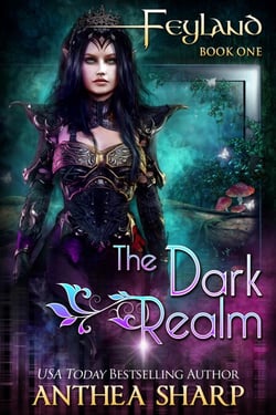 The Dark Realm - Feyland, #1