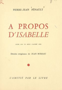 À propos d'Isabelle