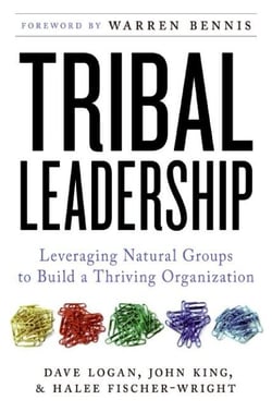Tribal Leadership - Leveraging Natural Groups to Build a Thriving Organization