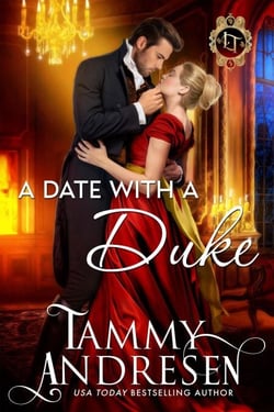 A Date With a Duke - Lords of Temptation, #11
