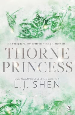 Thorne Princess - The addictive grumpy sunshine romance and TikTok sensation