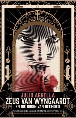 Zeus van Wyngaardt en die Godin van Deemoed - Julio Agrella se Zeus, #4