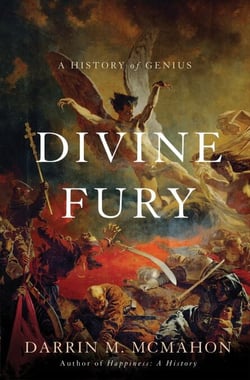 Divine Fury - A History of Genius