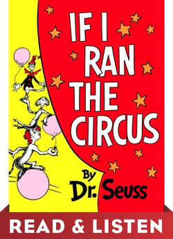 If I Ran the Circus: Read &amp; Listen Edition