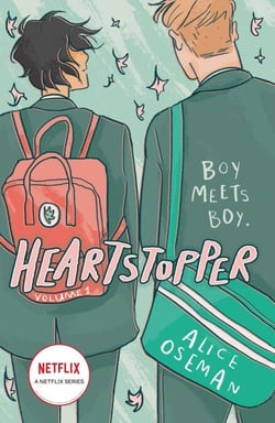 Heartstopper Volume 1 - The phenomenal graphic novel series, also on Netflix!