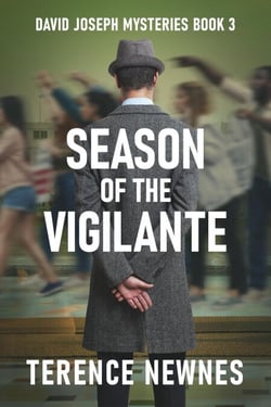 Season of the Vigilante - David Joseph Mysteries, #3