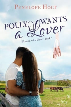 Polly Wants a Lover - Women Who Want, #1