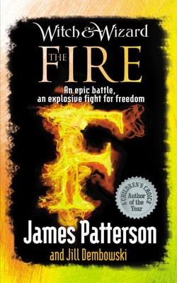 Witch &amp; Wizard: The Fire