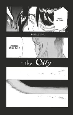 Bleach - T40 - Chapitre 341 - The Envy