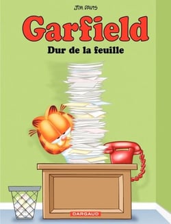 Garfield - Tome 30 - Dur de la feuille