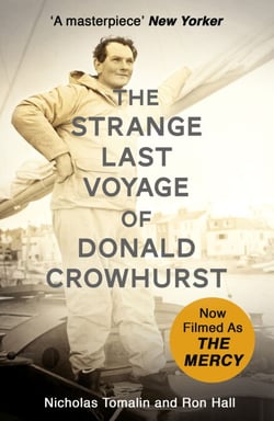 The Strange Last Voyage of Donald Crowhurst - Now Filmed As The Mercy