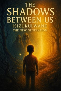 The shadow's between us isizukulwane - The Shadow's between us, #3