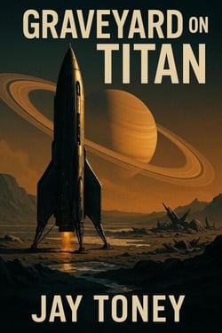 Graveyard on Titan