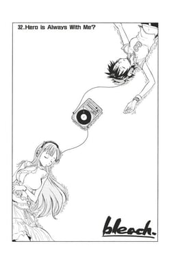 Bleach - T04 - Chapitre 32 - Hero is Always With Me?
