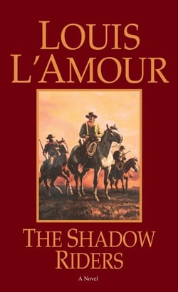 The Shadow Riders - A Novel