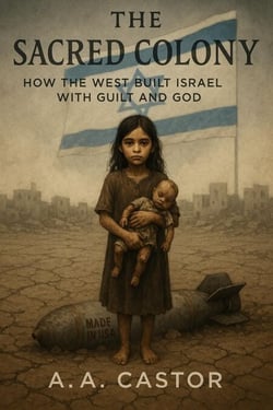 The Sacred Colony: How the West Built Israel with Guilt and God