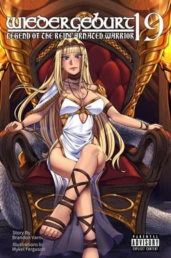 Wiedergeburt: Legend of the Reincarnated Warrior: Volume 19 - WIEDERGEBURT: Legend of the Reincarnated Warrior, #19
