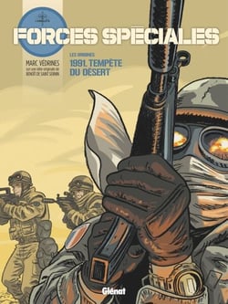 Forces Spéciales - Tome 01 - Les Origines
