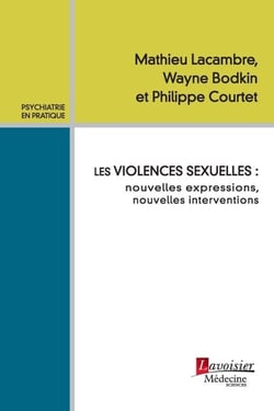 Les violences sexuelles - Nouvelles expressions, nouvelles interventions