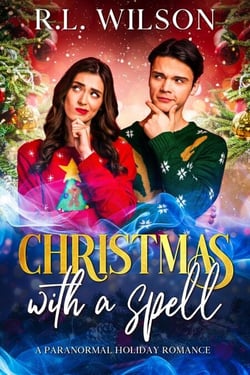 Christmas with a spell - Charcoal City Holidays