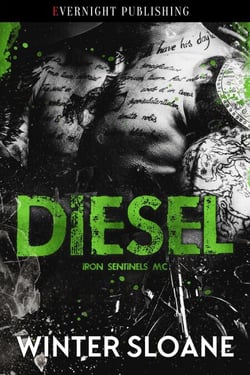 Diesel - Iron Sentinels MC, #5