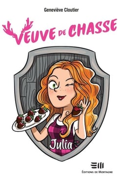 Veuve de chasse - Julia - Julia
