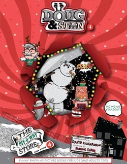 Doug &amp; Stan - The DIY-O-Why Store - Metropolis Series, #4