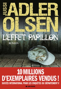 L'Effet papillon - La cinquième enquête du Département V