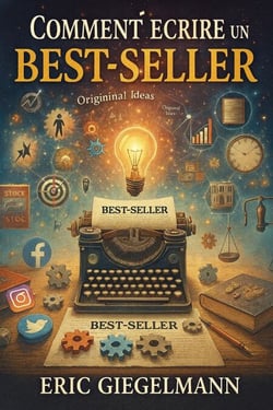Les Clés du Best-Seller, Comment Écrire un Livre qui Captive les Lecteurs - Développement personnel et spiritualité