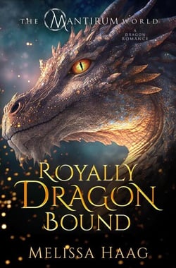Royally Dragon Bound - In Fire and Ash, #3