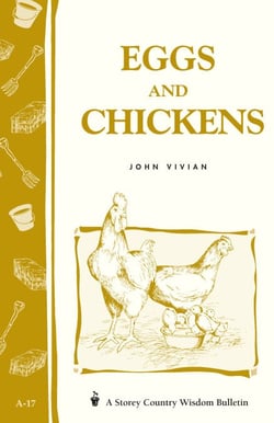 Eggs and Chickens - Storey's Country Wisdom Bulletin  A-17