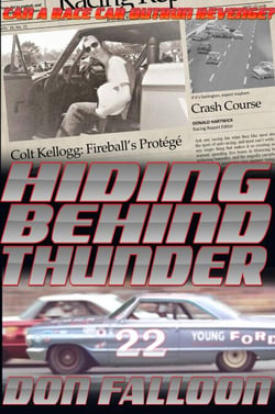 Hiding Behind Thunder