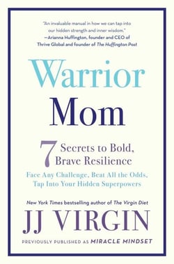 Warrior Mom - 7 Secrets to Bold, Brave Resilience