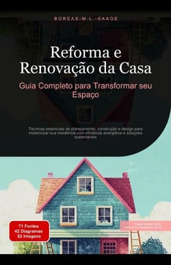 Reforma e Renovação da Casa: Guia Completo para Transformar seu Espaço - Construção de casa (PT), #2