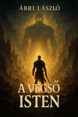 A Végső Isten - Az idegen isten trilogia, #3