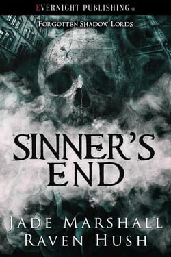 Sinner's End - Forgotten Shadow Lords, #1