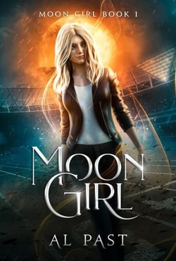 Moon Girl - Moon Girl, #1