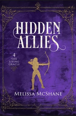Hidden Allies - The Living Oracle, #4