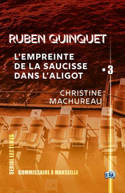 L'empreinte de la saucisse dans l'aligot - Ruben Quinquet - EP3